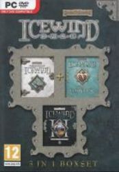 Icewind Dale Compilation pc Dvd-rom