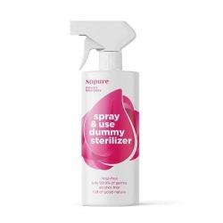 Sopure Spray & Use Dummy Sterilizer Spray - 100ML