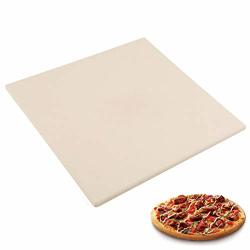 Waykea 10 X 10.4 Pizza Stone For Toaster Oven Rectangular Cordierite Grilling Stone Bread Baking Stone For Grill Oven