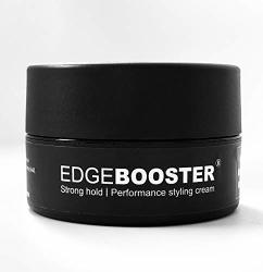 Style Factor Edge Booster Strong Hold Styling Gel, 16.9 Ounce (Sugar Melon)