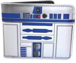 Star Wars R2-D2 Fashion Wallet