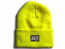 Timberland Pro Men's Watch Cap Pro Yellow One Size Fits All