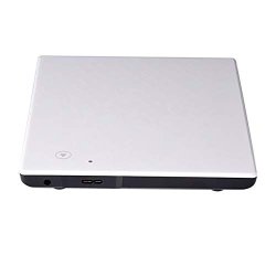 Ultra-thin USB3.0 Touch Pop-up Function External DVD Recorder DVD Rewriter Burner Reader For Laptop PC Optical Drive