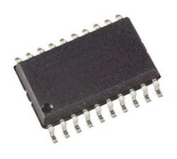Texas Instruments PLL1707DBQ . Clock Generator 3 Wire Serial 27.27 Mhz