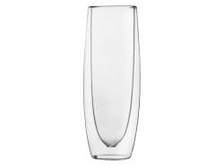 Double-walled Champagne Glasses Set Of 2