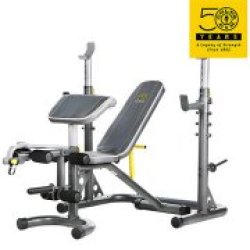 Golds Gym Xrs20 Weight Bench