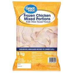 Chicken Mix Portions 5KG