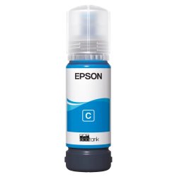 Epson T09C24A Ink Bottle Cyan 70ML For L8050 L18050