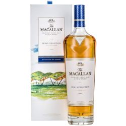 Macallan Home Collection - Distillery Edition With Limited Edition Gicl E Art Prints