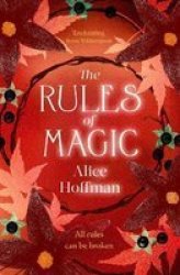 The Rules Of Magic Paperback Reissue