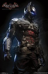 Trends International Batman Arkham Knight Armor Wall Poster 22.375" X 34