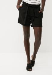 Jacqueline De Yong Teal Shorts - Black