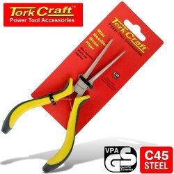Tork Craft Plier Needle Nose 120MM TC597120