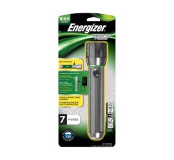 Energizer 1000-LUMEN Rechageable Metal Flashlight
