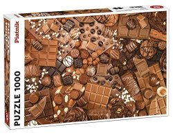 Piatnik Of America, Inc. Piatnik Chocolate Puzzle