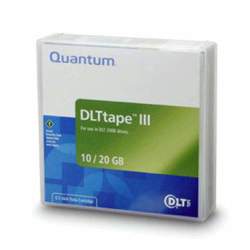 Quantum THXKC-02 20GB DLT Data Tape Cartridge