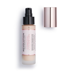 Revolution Conceal & Hydrate Foundation F8
