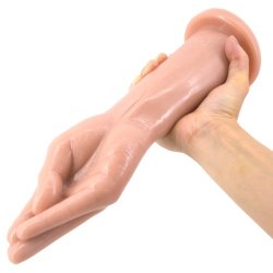 Deals on Realistic Meselo Hand Butt Plug Sex Toys For Men Gay Anus