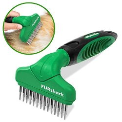 pet brush undercoat