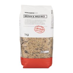 Brown And Wild Rice 1 Kg