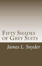 Fifty Shades Of Grey Suits