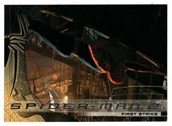 First Strike - Spider-man 2 Movie Cards Trading Card SMC66-2004 Upper Deck - Mint