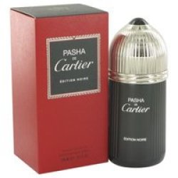 Cartier Pasha De Noire Eau De Toilette Spray 100ML - Parallel Import Usa