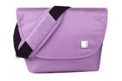 Urban Factory B-colors Purple Green Bag For Camera & Lens