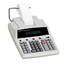 Innovera 15990 Two-color 12-digit Printing Calculator