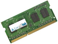 Laptop Memory OFFTEK 8GB Replacement RAM Memory for Toshiba Satellite L875-12P DDR3-12800 