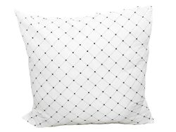 Silk Mat Continental Pillow - 65CM X 65CM