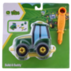 John Deere Build-a-buddy Tractor 18 Months+