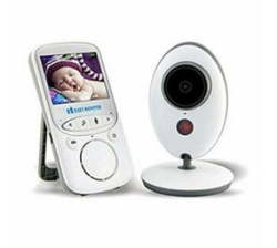 Wireless Video Baby Monitor