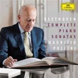 Beethoven: Complete Piano Sonatas Cd Boxed Set