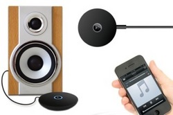 Kanex Portable Bluetooth Music Receiver