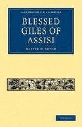 Blessed Giles of Assisi Paperback