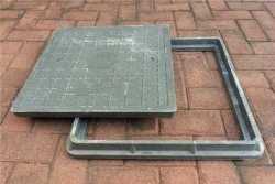 Wuzland Bmc polymer Manhole Covers Drain Covers And Gratings