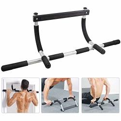 Multi-grip Chin-up pull-up Bar Heavy Duty Doorway Trainer For Home Gym