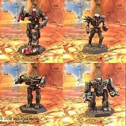 Deals on Battletech Undead Lance Pack Tro 3145 3150, Compare Prices & Shop  Online