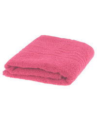 Colibri Towelling Galleon Pure Cotton Hand Towel 450gsm Pink
