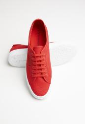 red superga