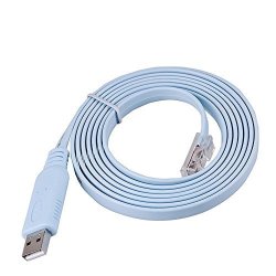 2019 HDMI HDMI Cable Electronic Intelligent Device To Wiring Hardware Ftdi USB To RJ45 Console Cable For Cisco And Asa 6FT Router And Switch