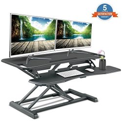 ergonomic desk riser