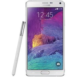 Samsung Galaxy Note 4 32gb White Or Black Color Available Gift Pouch & Tempered Glass