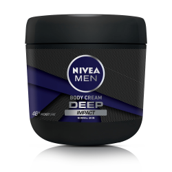 Nivea For Men Deep Impact Body Cream