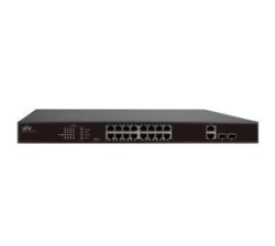 16-PORT Poe Switch With Extend Mode - Versatile Networking Solution