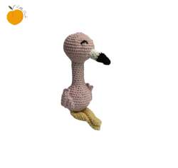 Flamingo - Soft Toy For Baby Play Gym