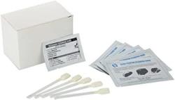 Cleanmo Cleaning Card Kits For Card Printer Printhead Cleaning 5 Wipers 5 Swabs And 5 Cards To Keep Printing Performance