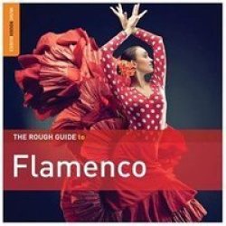 The Rough Guide To Flamenco Cd