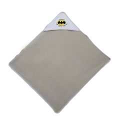 Hooded Baby Towel Batman